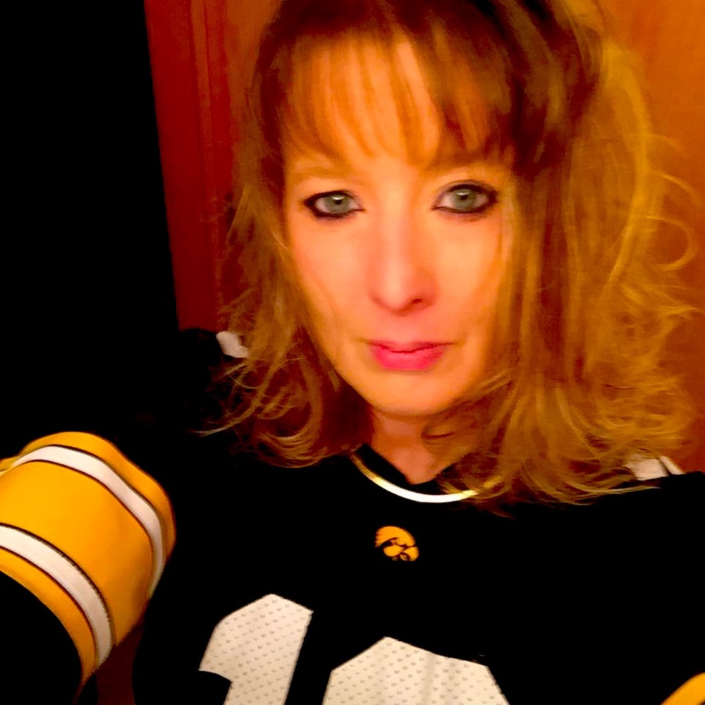 Meet your Posher, Heidi